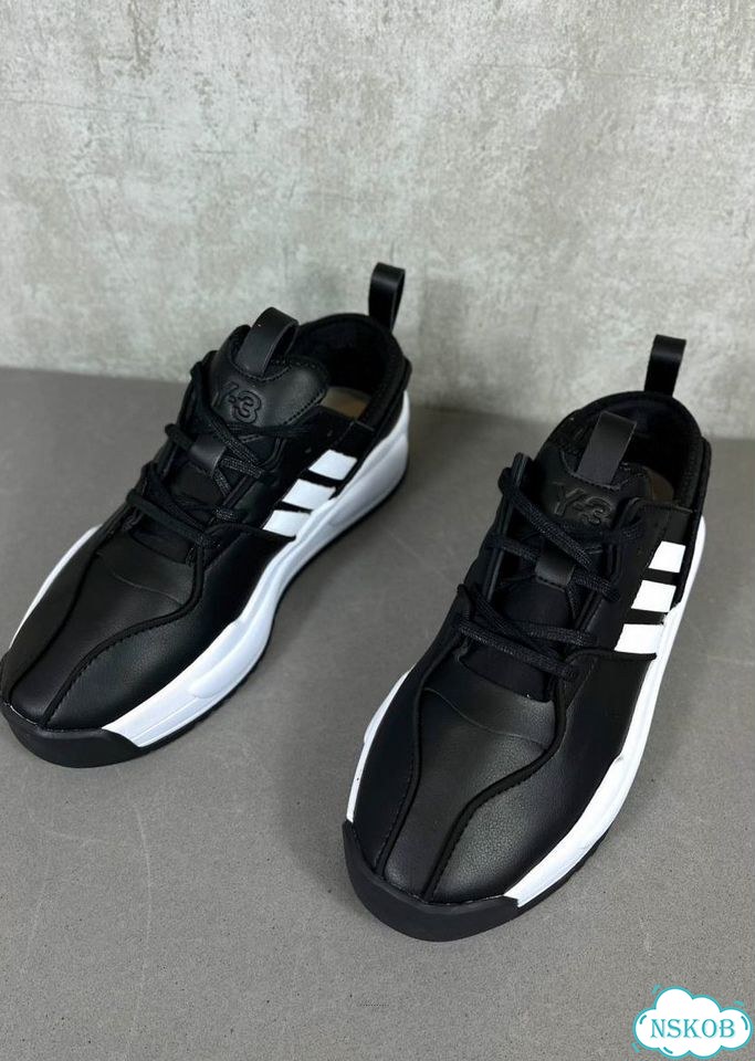 Кроссовки Adidas Y3-3Revalry Premium фото 2