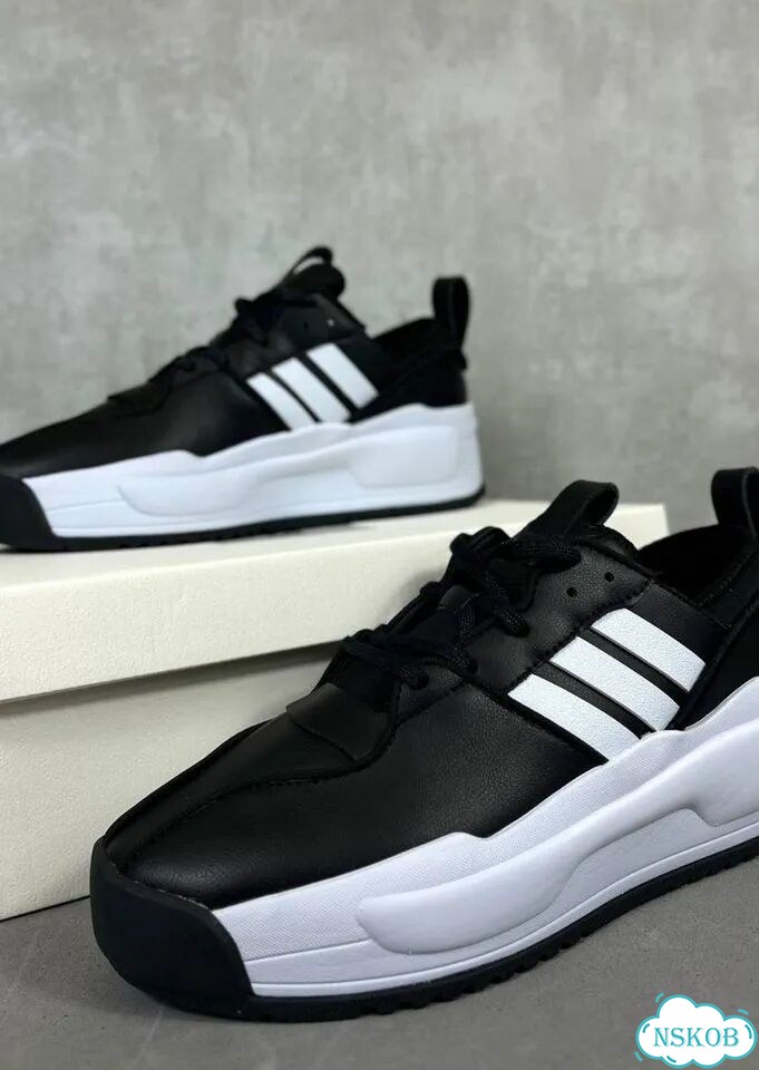Кроссовки Adidas Y3-3Revalry Premium фото 4