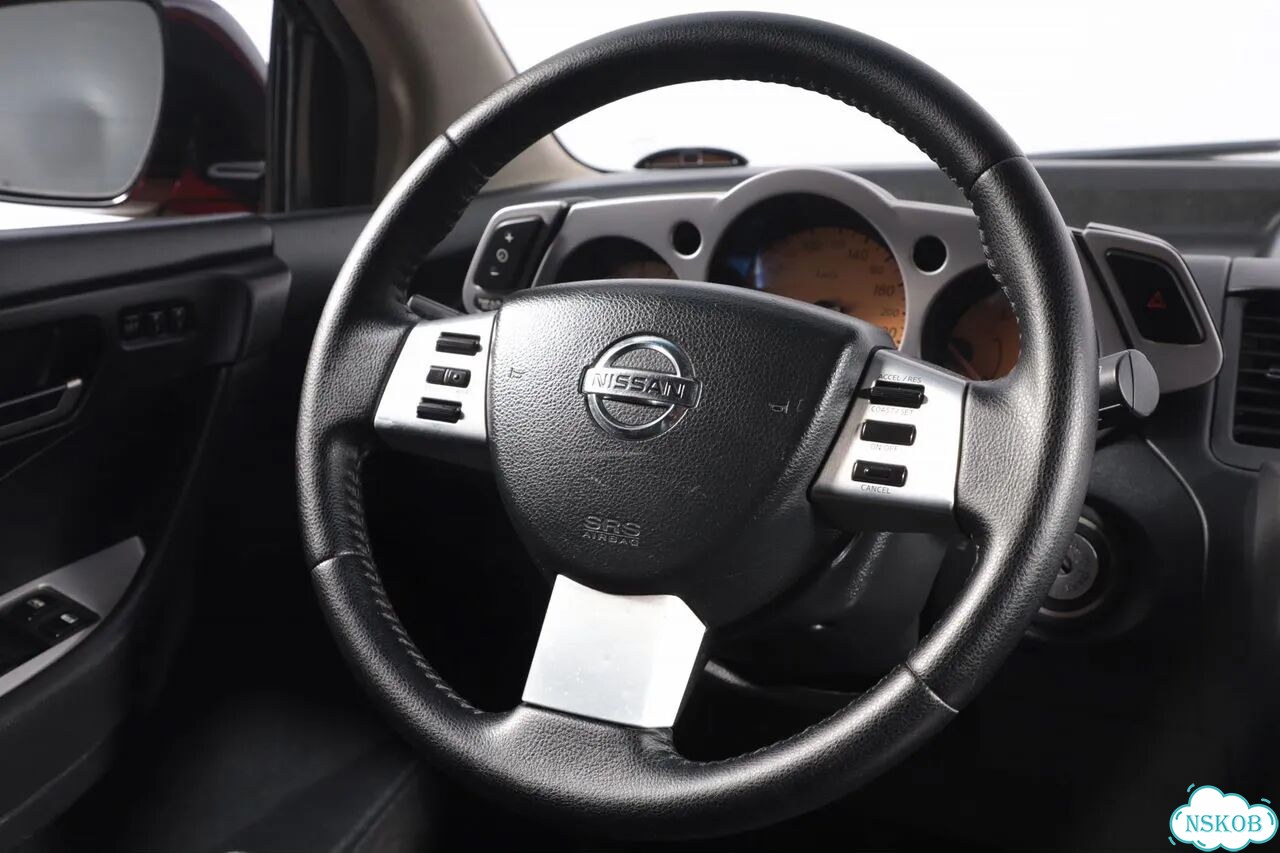Nissan Murano 3.5 CVT, 2006, 211 224 км фото 11