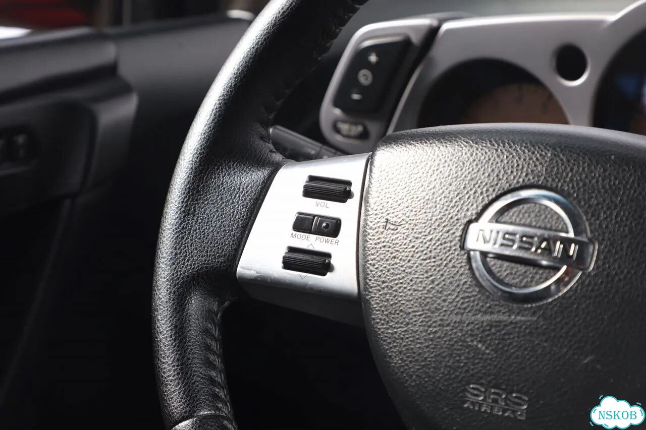 Nissan Murano 3.5 CVT, 2006, 211 224 км фото 12