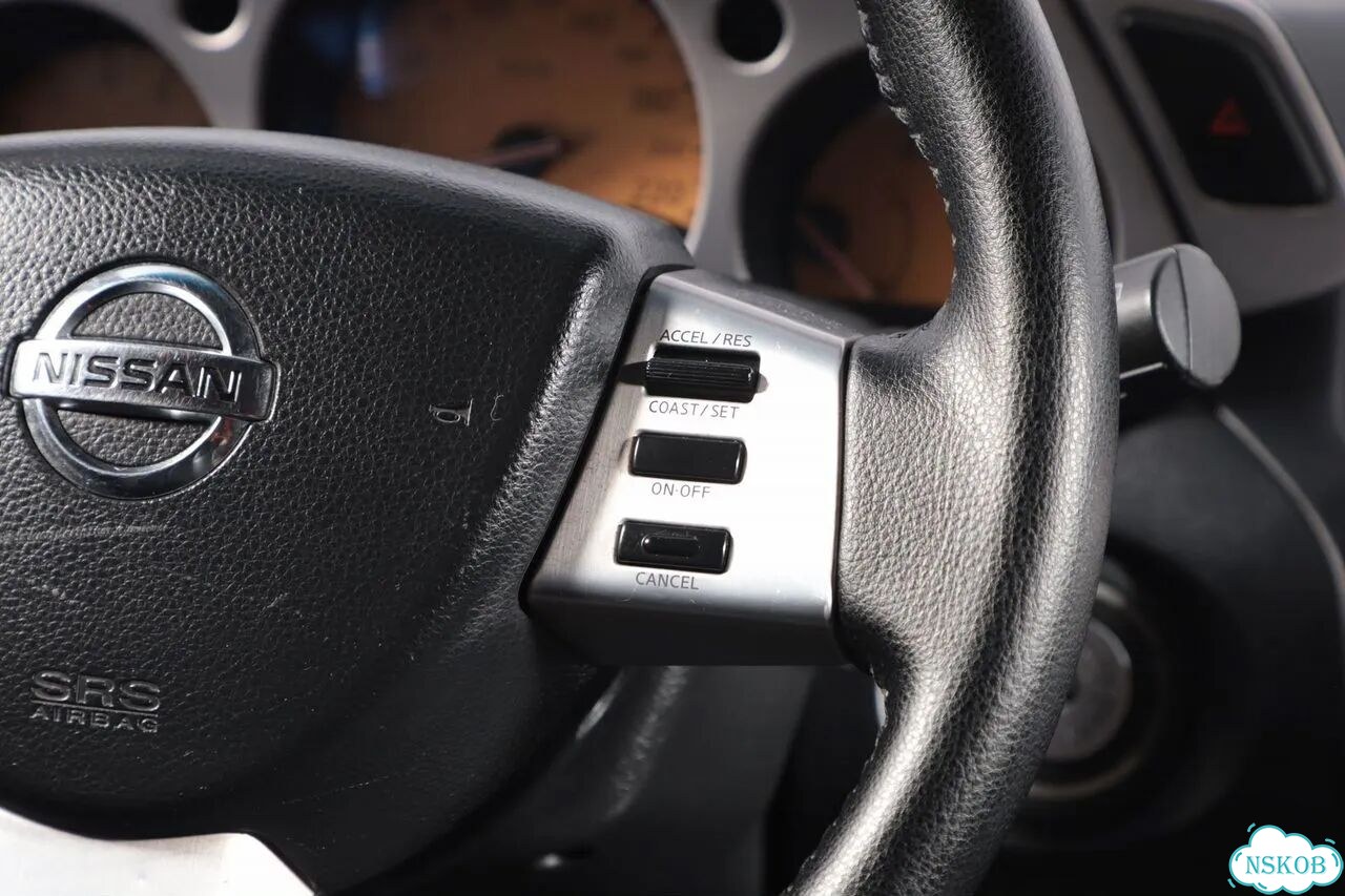Nissan Murano 3.5 CVT, 2006, 211 224 км фото 13
