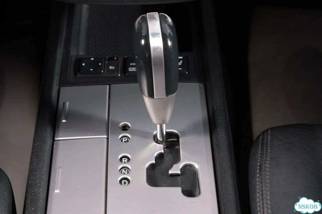 Nissan Murano 3.5 CVT, 2006, 211 224 км фото 14