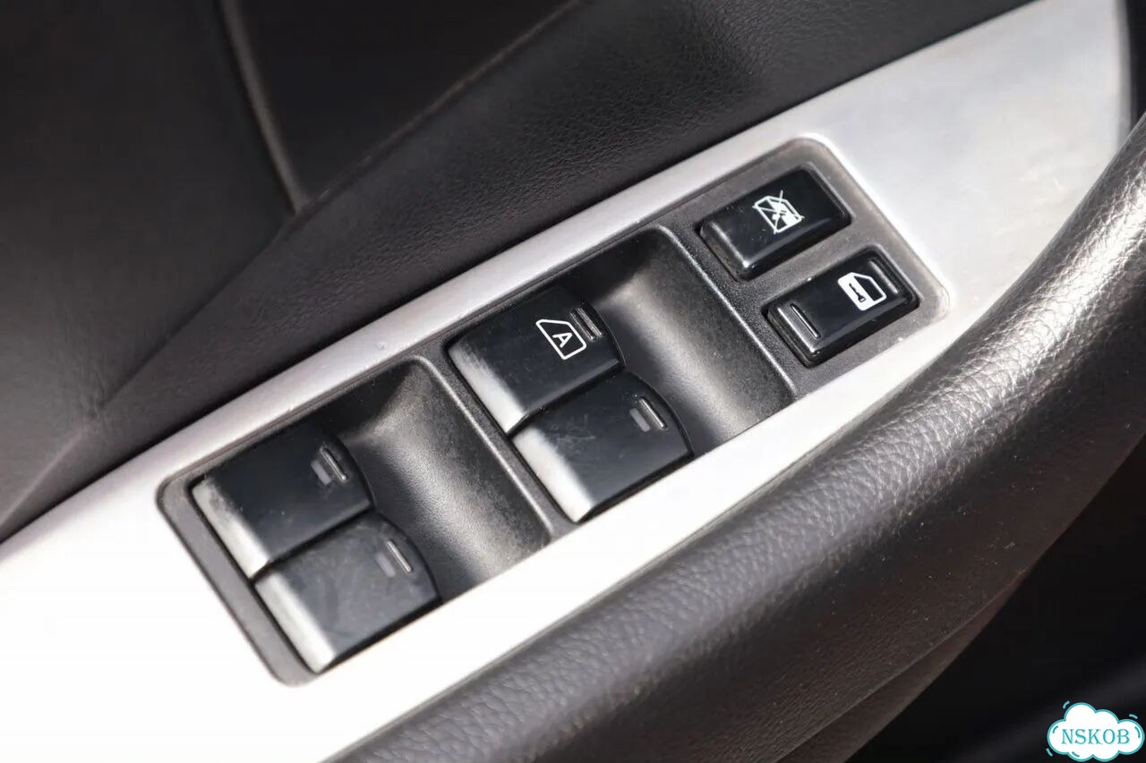 Nissan Murano 3.5 CVT, 2006, 211 224 км фото 15