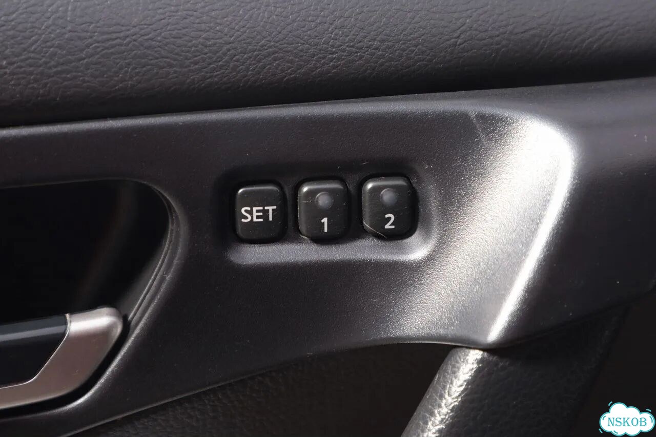 Nissan Murano 3.5 CVT, 2006, 211 224 км фото 16