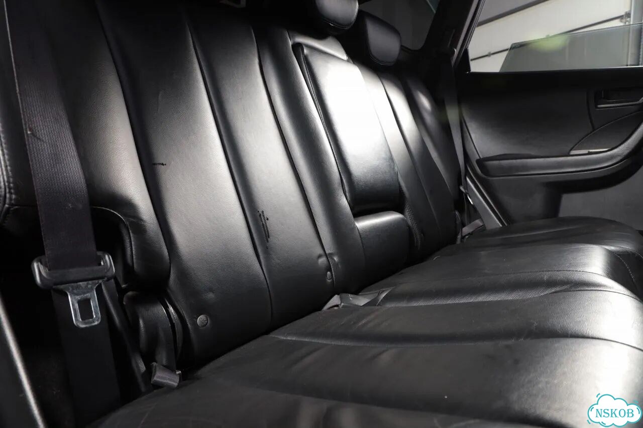 Nissan Murano 3.5 CVT, 2006, 211 224 км фото 19