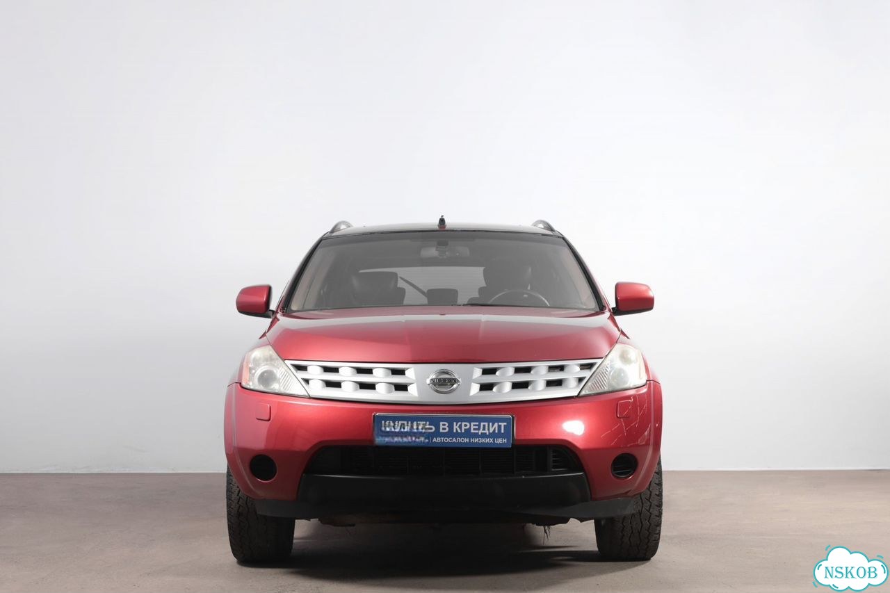 Nissan Murano 3.5 CVT, 2006, 211 224 км фото 2