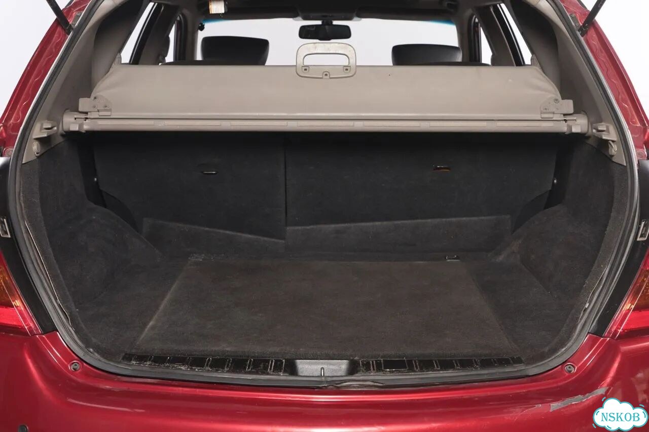 Nissan Murano 3.5 CVT, 2006, 211 224 км фото 20
