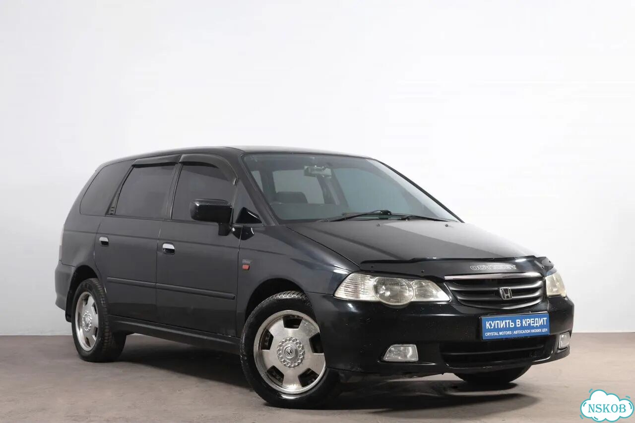 Honda Odyssey 2.3 AT, 2000, 340 000 км фото 1