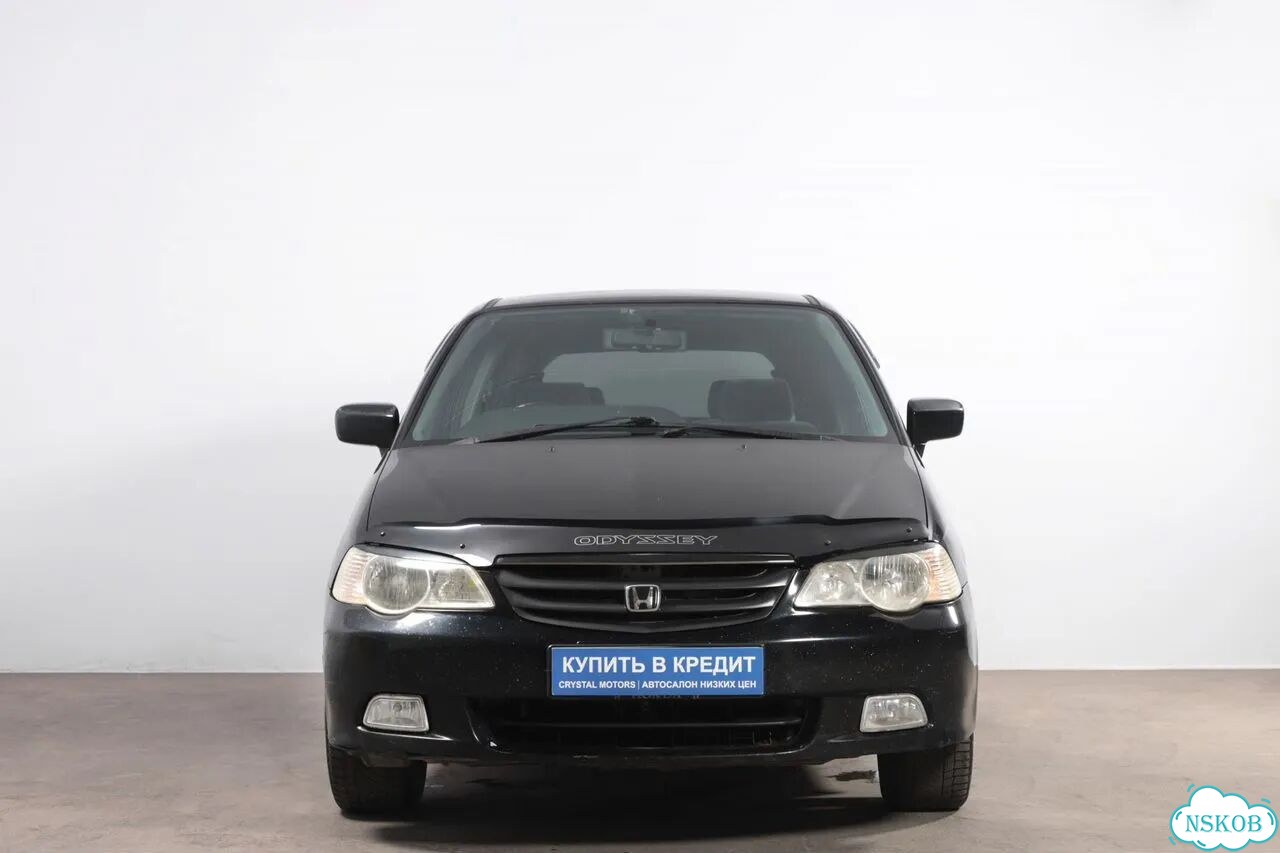 Honda Odyssey 2.3 AT, 2000, 340 000 км фото 2