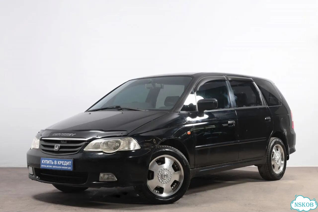 Honda Odyssey 2.3 AT, 2000, 340 000 км фото 3