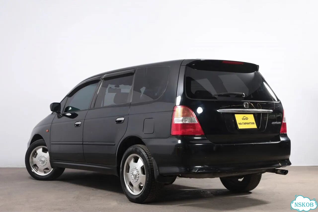 Honda Odyssey 2.3 AT, 2000, 340 000 км фото 4