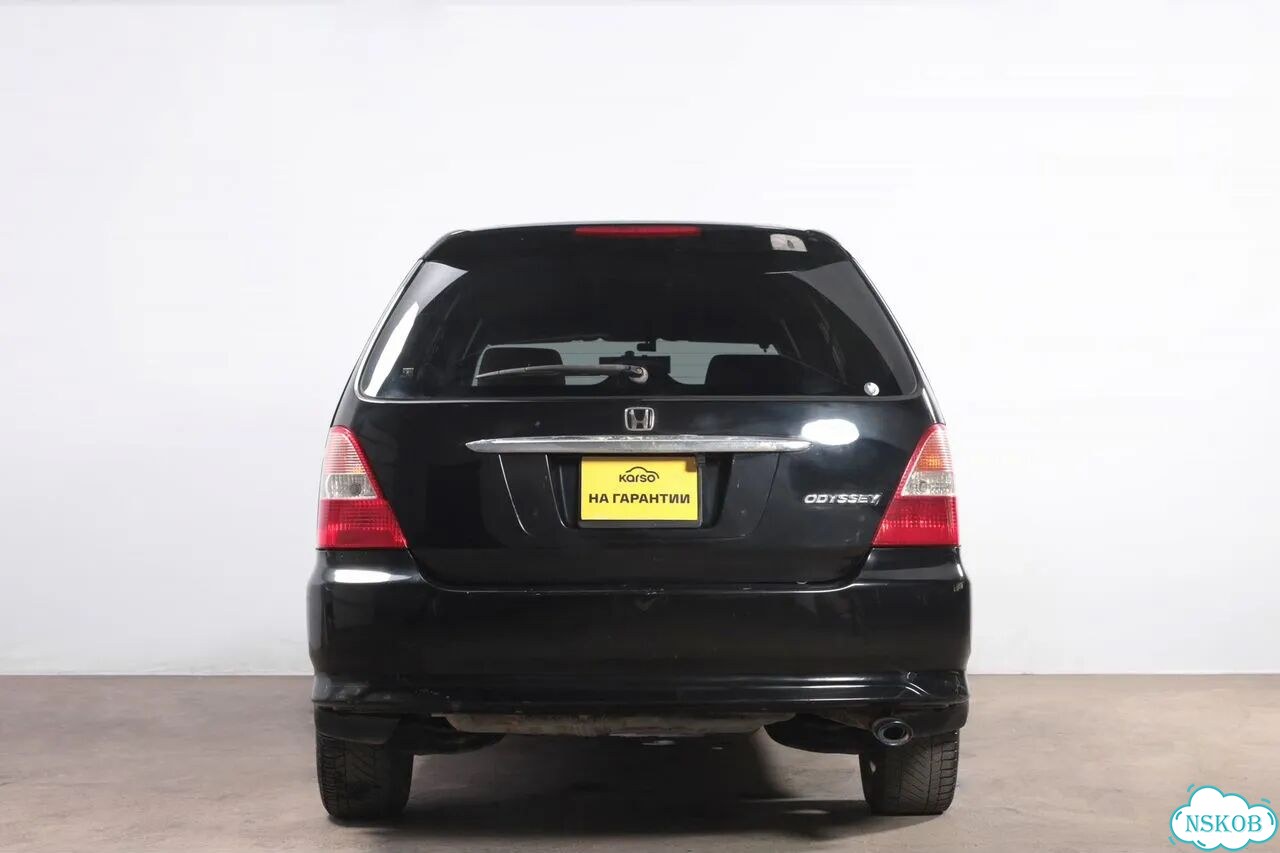 Honda Odyssey 2.3 AT, 2000, 340 000 км фото 5