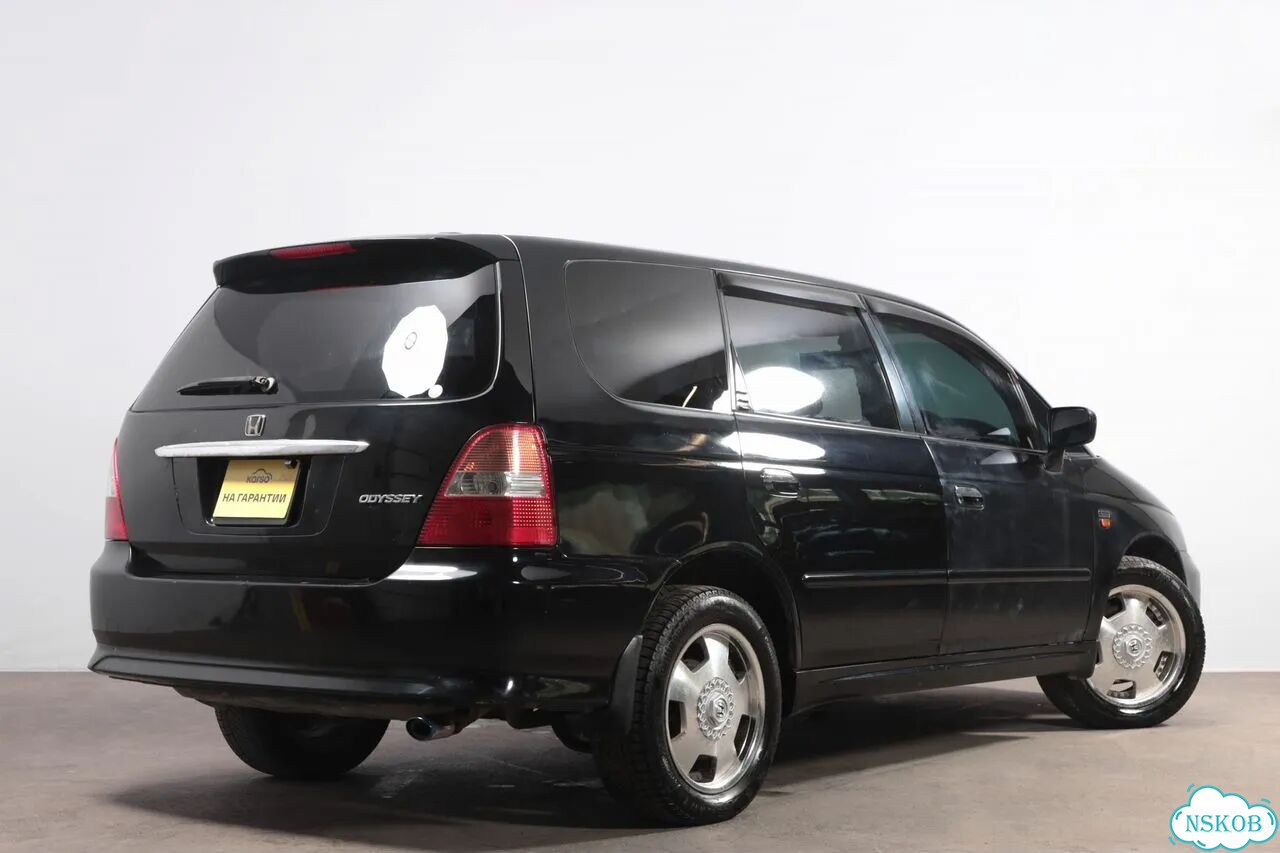 Honda Odyssey 2.3 AT, 2000, 340 000 км фото 6
