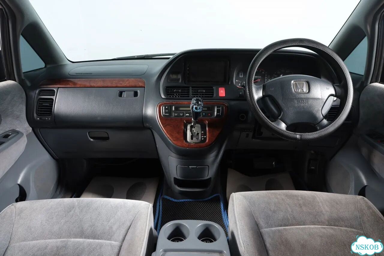 Honda Odyssey 2.3 AT, 2000, 340 000 км фото 8