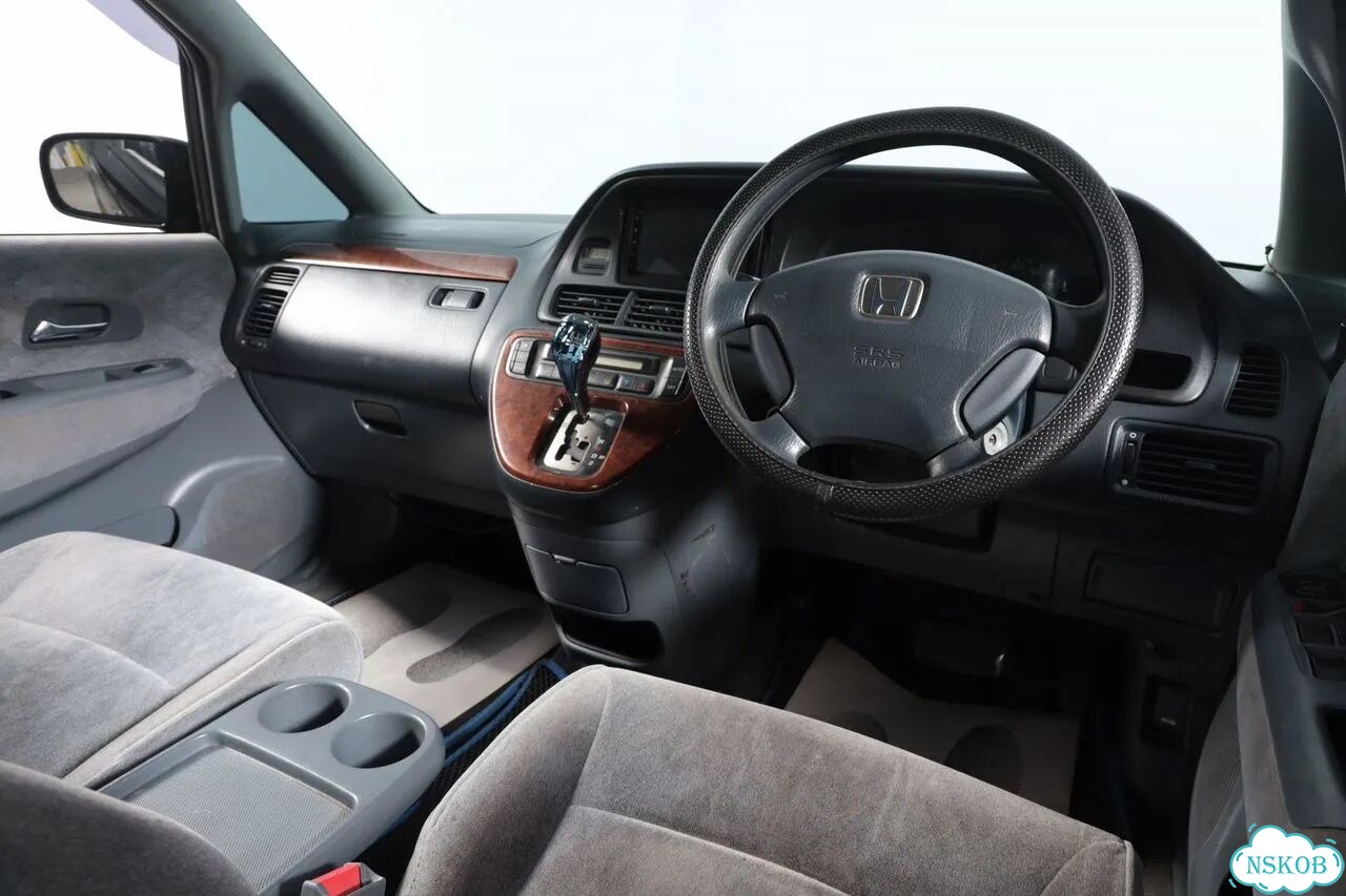 Honda Odyssey 2.3 AT, 2000, 340 000 км фото 9