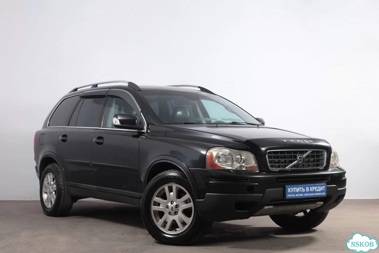 Volvo XC90 2.5 AT, 2007, 286 000 км фото 1