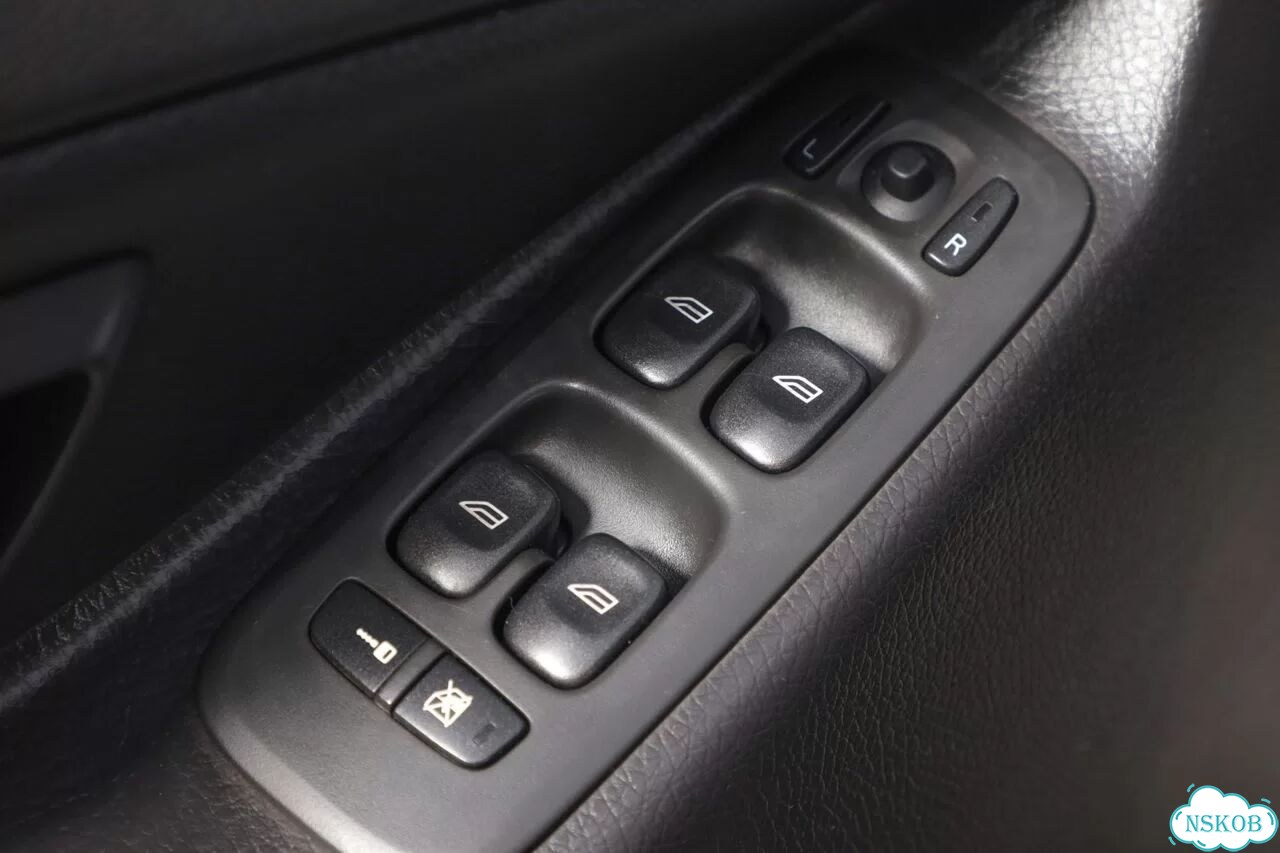 Volvo XC90 2.5 AT, 2007, 286 000 км фото 15