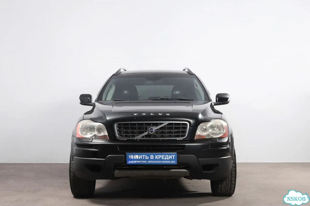 Volvo XC90 2.5 AT, 2007, 286 000 км фото 2