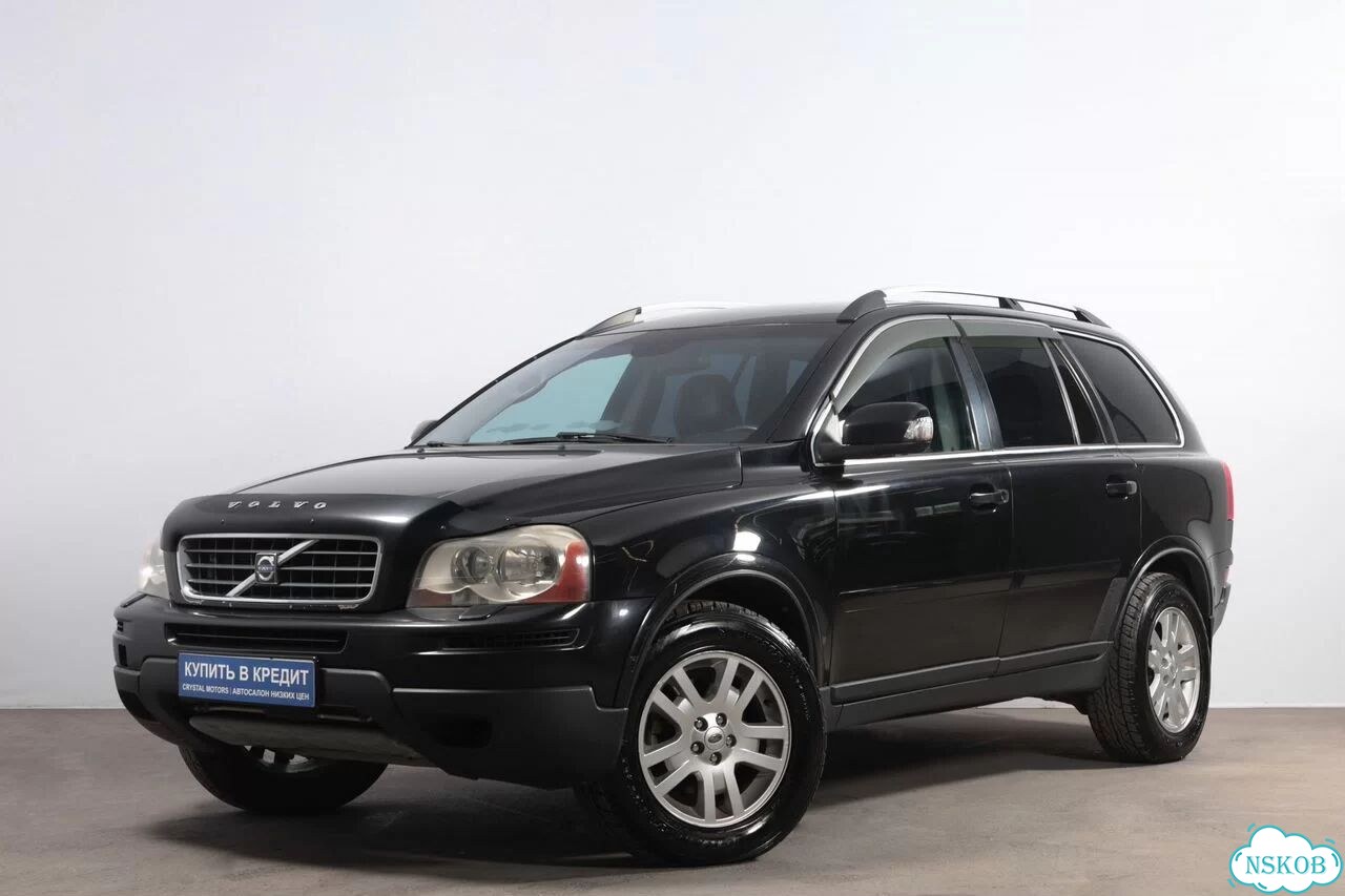 Volvo XC90 2.5 AT, 2007, 286 000 км фото 3
