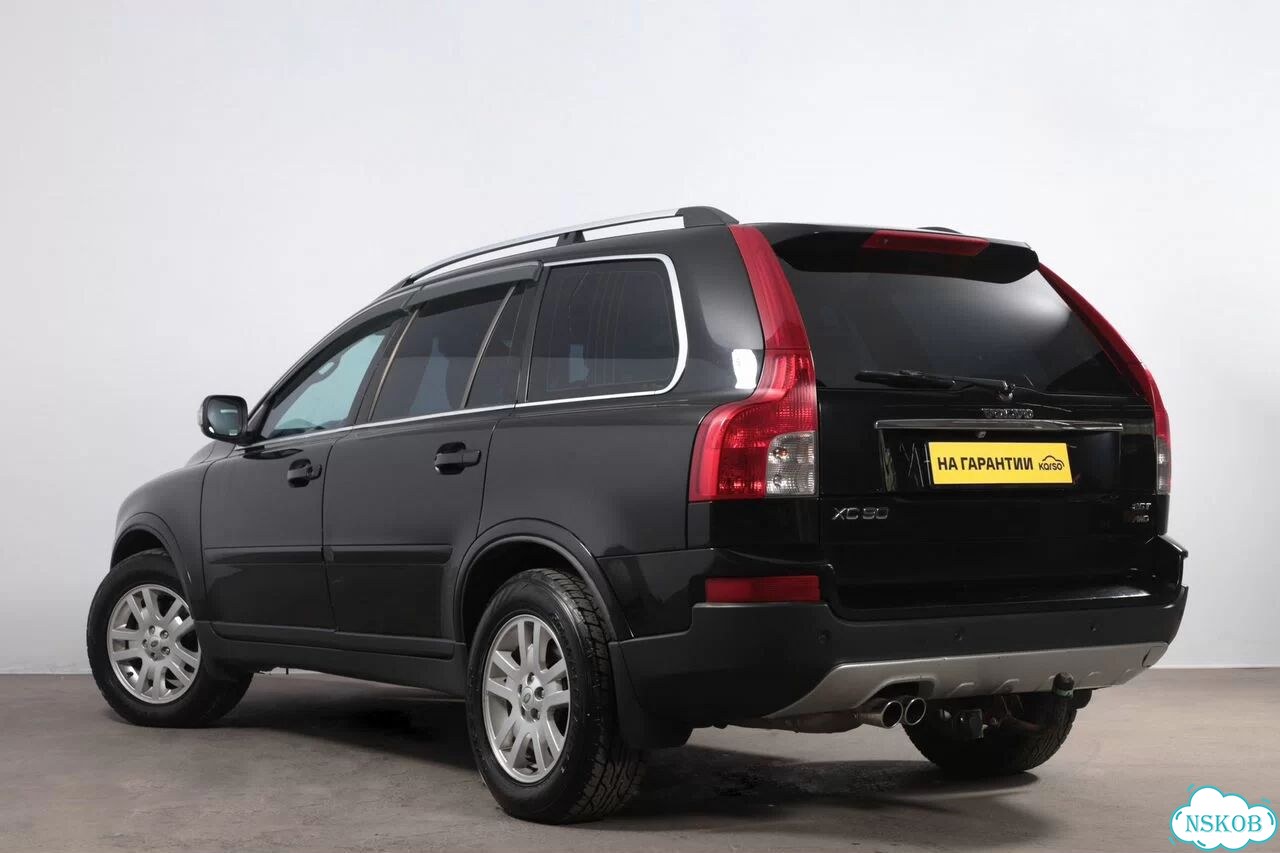 Volvo XC90 2.5 AT, 2007, 286 000 км фото 4