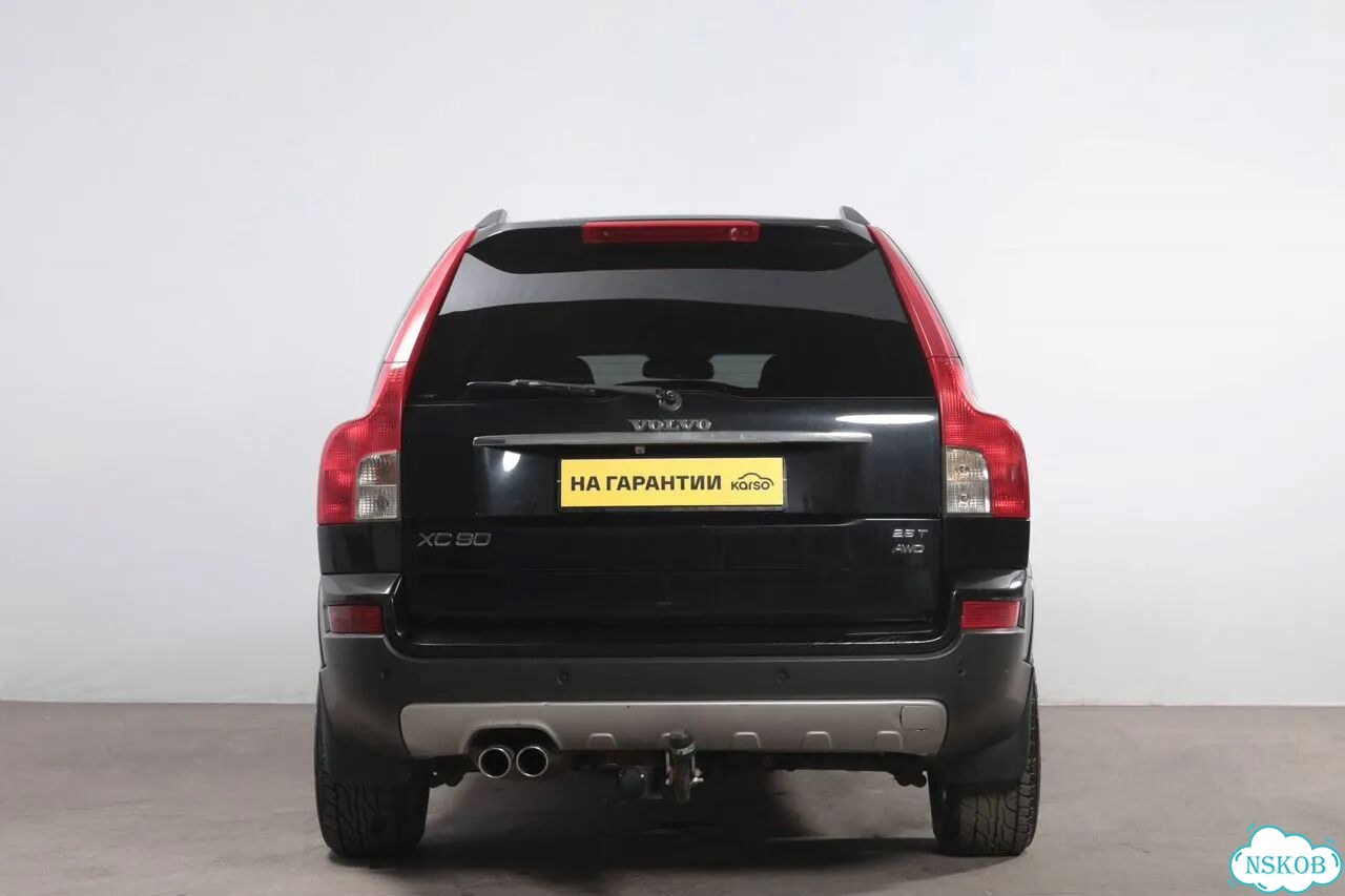 Volvo XC90 2.5 AT, 2007, 286 000 км фото 5