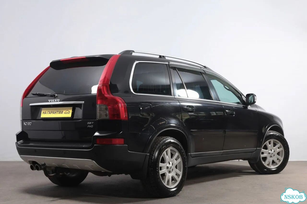 Volvo XC90 2.5 AT, 2007, 286 000 км фото 6