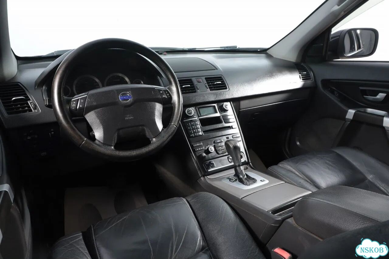 Volvo XC90 2.5 AT, 2007, 286 000 км фото 7