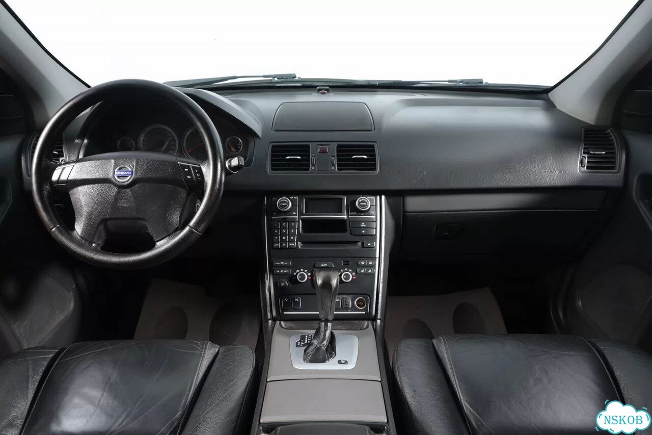 Volvo XC90 2.5 AT, 2007, 286 000 км фото 8