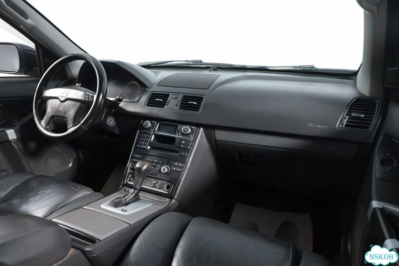 Volvo XC90 2.5 AT, 2007, 286 000 км фото 9