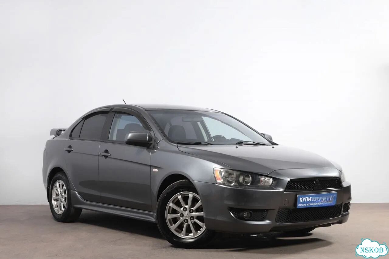 Mitsubishi Lancer 1.8 CVT, 2008, 245 000 км фото 1