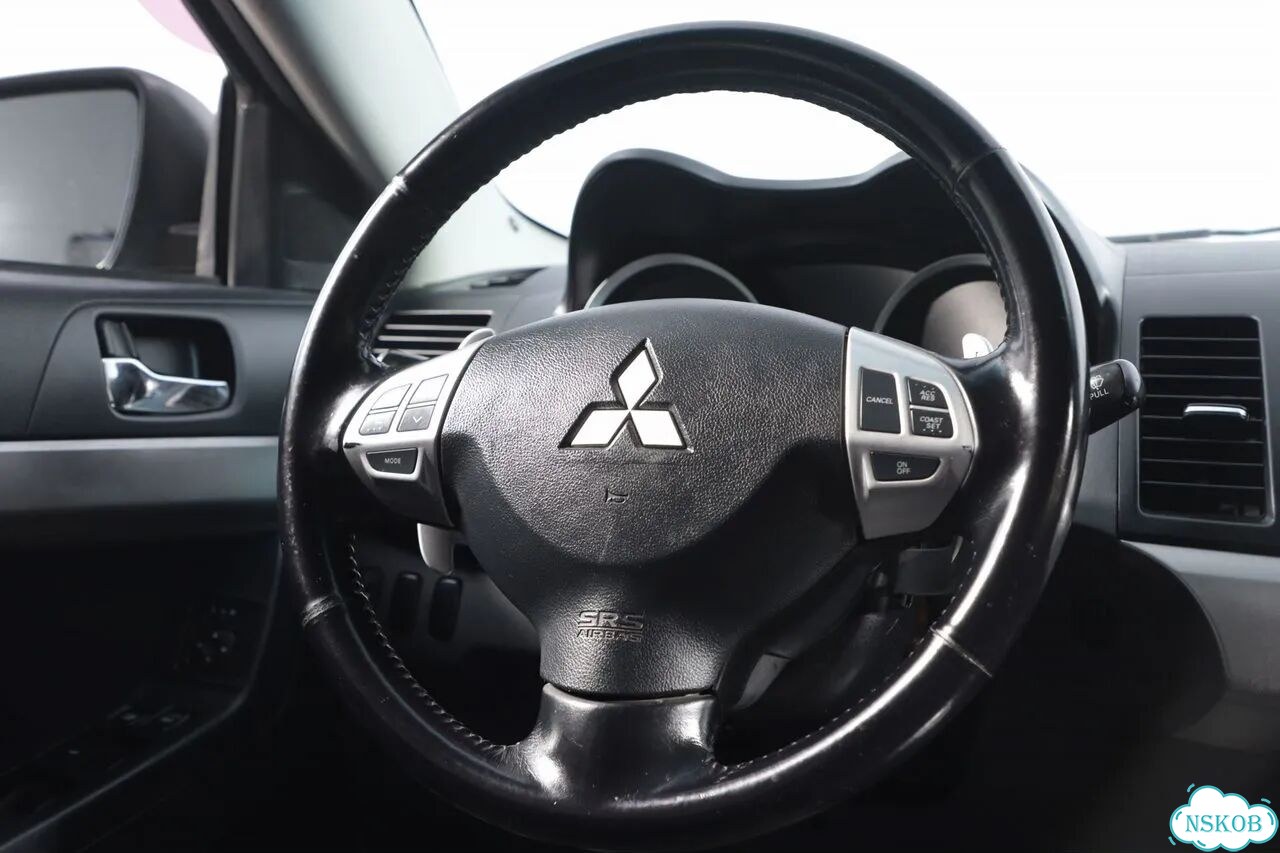 Mitsubishi Lancer 1.8 CVT, 2008, 245 000 км фото 11