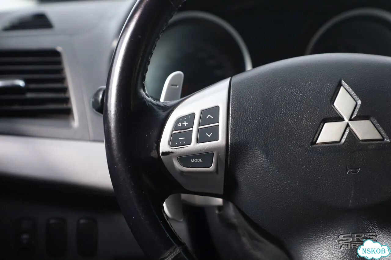 Mitsubishi Lancer 1.8 CVT, 2008, 245 000 км фото 12