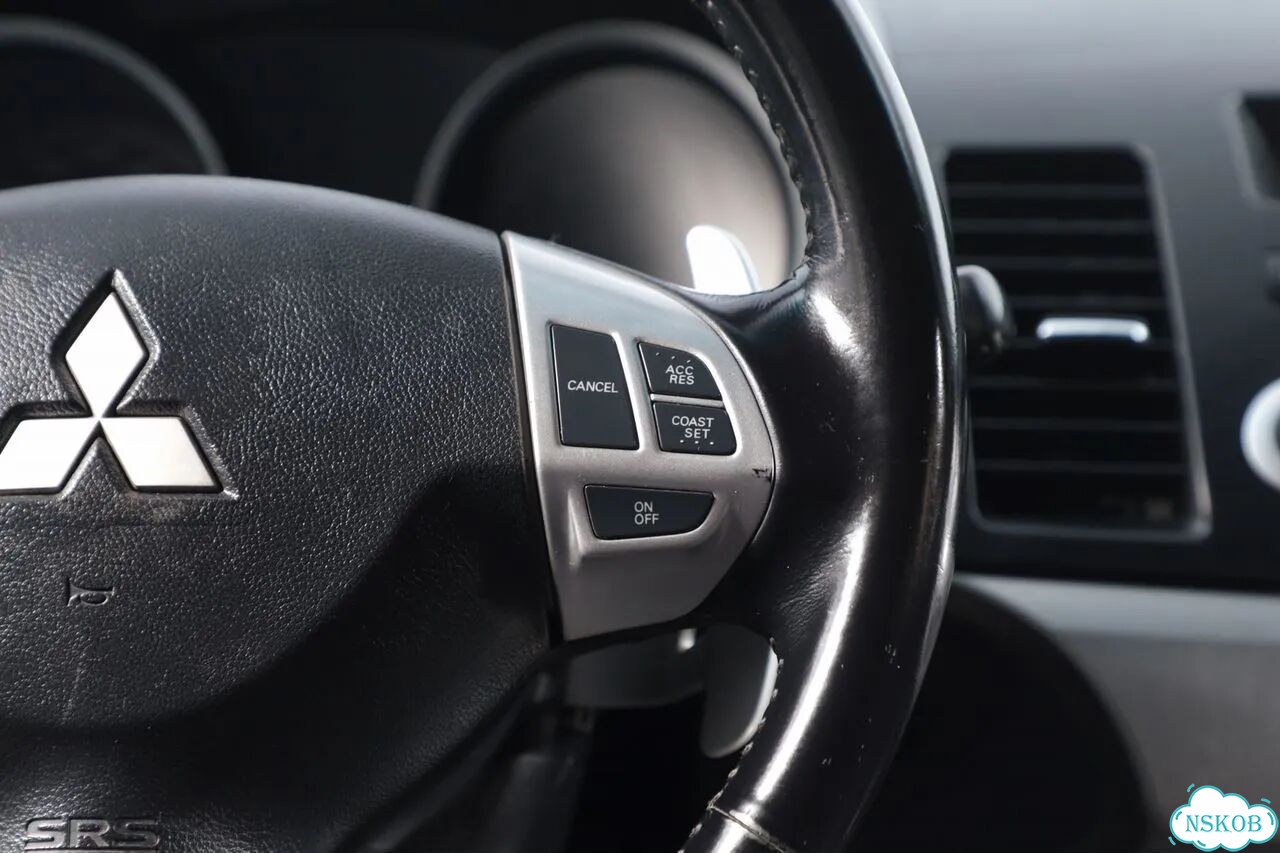 Mitsubishi Lancer 1.8 CVT, 2008, 245 000 км фото 13