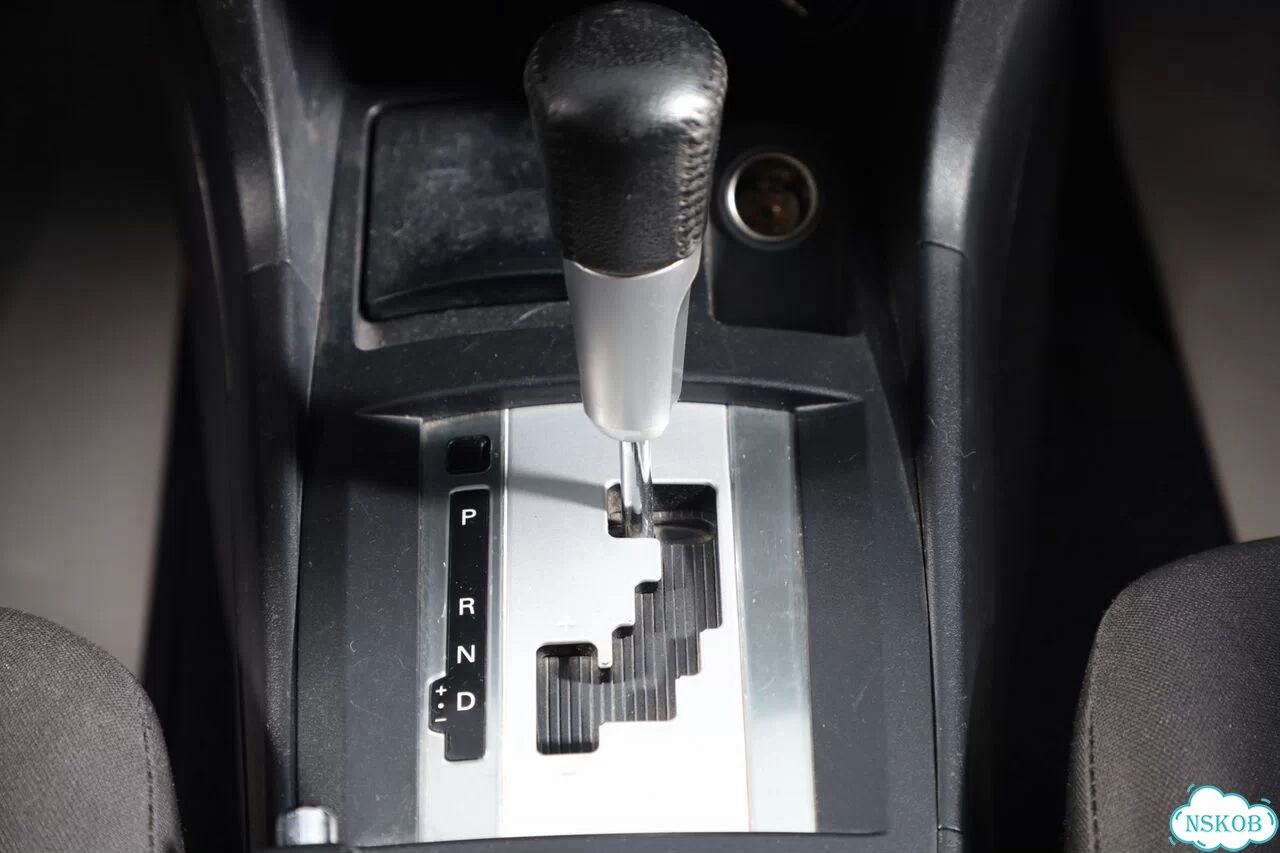 Mitsubishi Lancer 1.8 CVT, 2008, 245 000 км фото 14