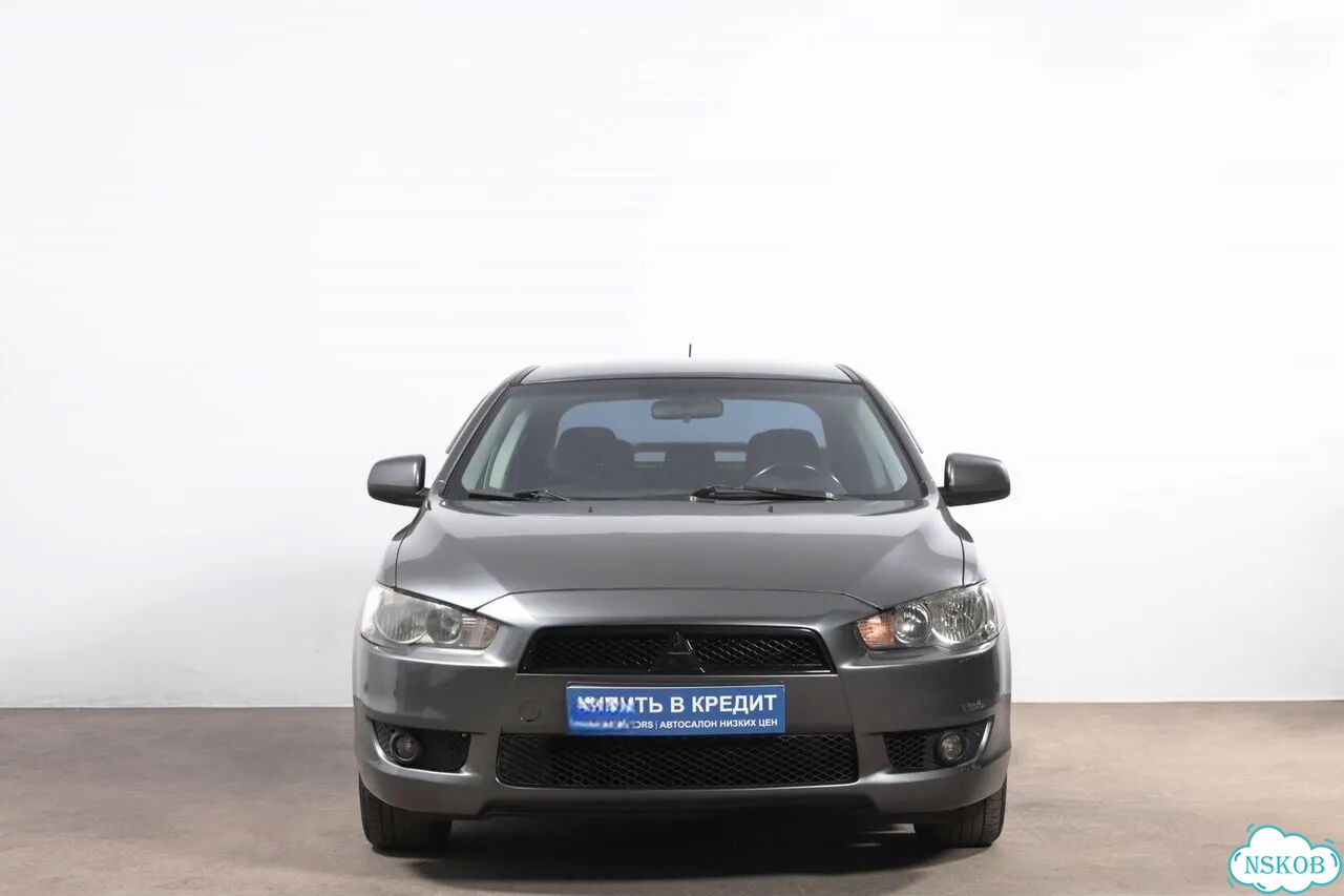 Mitsubishi Lancer 1.8 CVT, 2008, 245 000 км фото 2