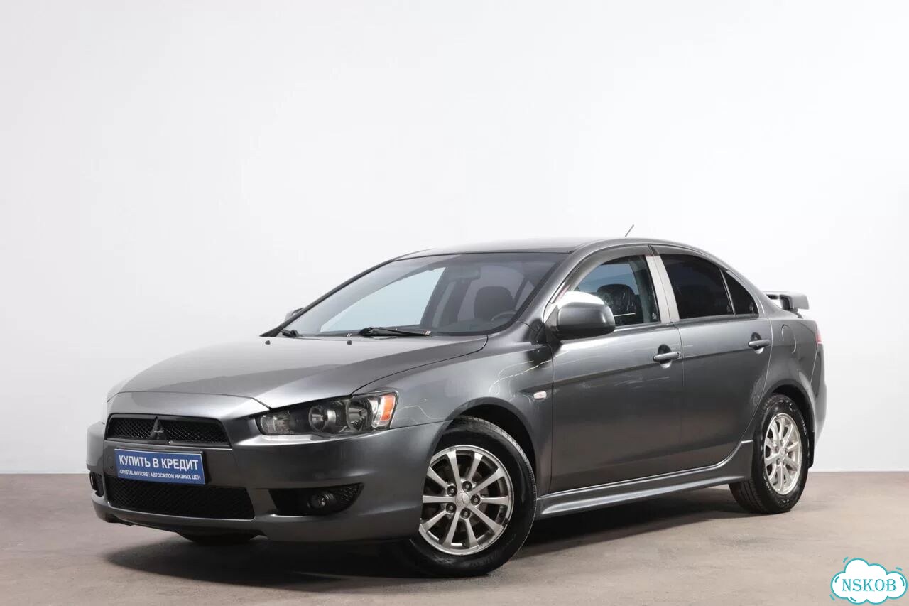 Mitsubishi Lancer 1.8 CVT, 2008, 245 000 км фото 3