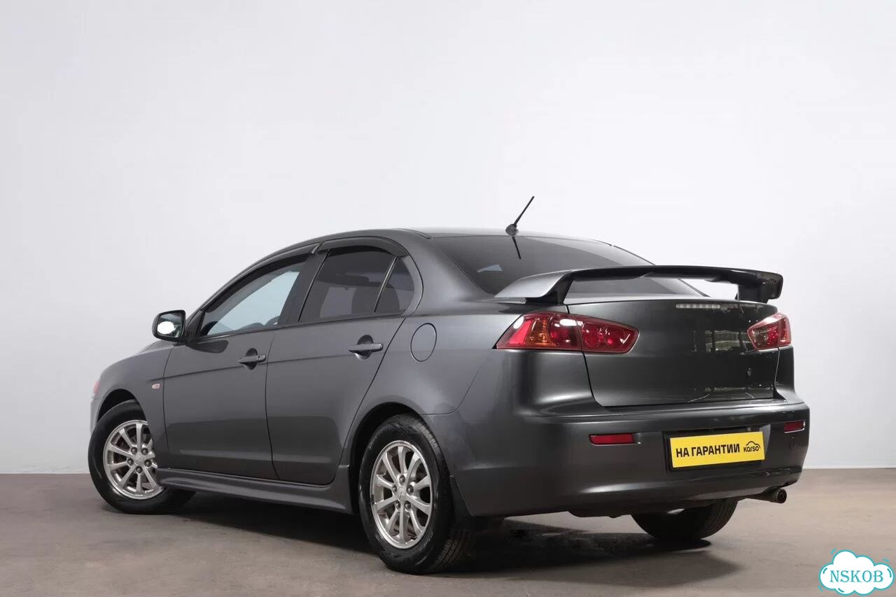 Mitsubishi Lancer 1.8 CVT, 2008, 245 000 км фото 4