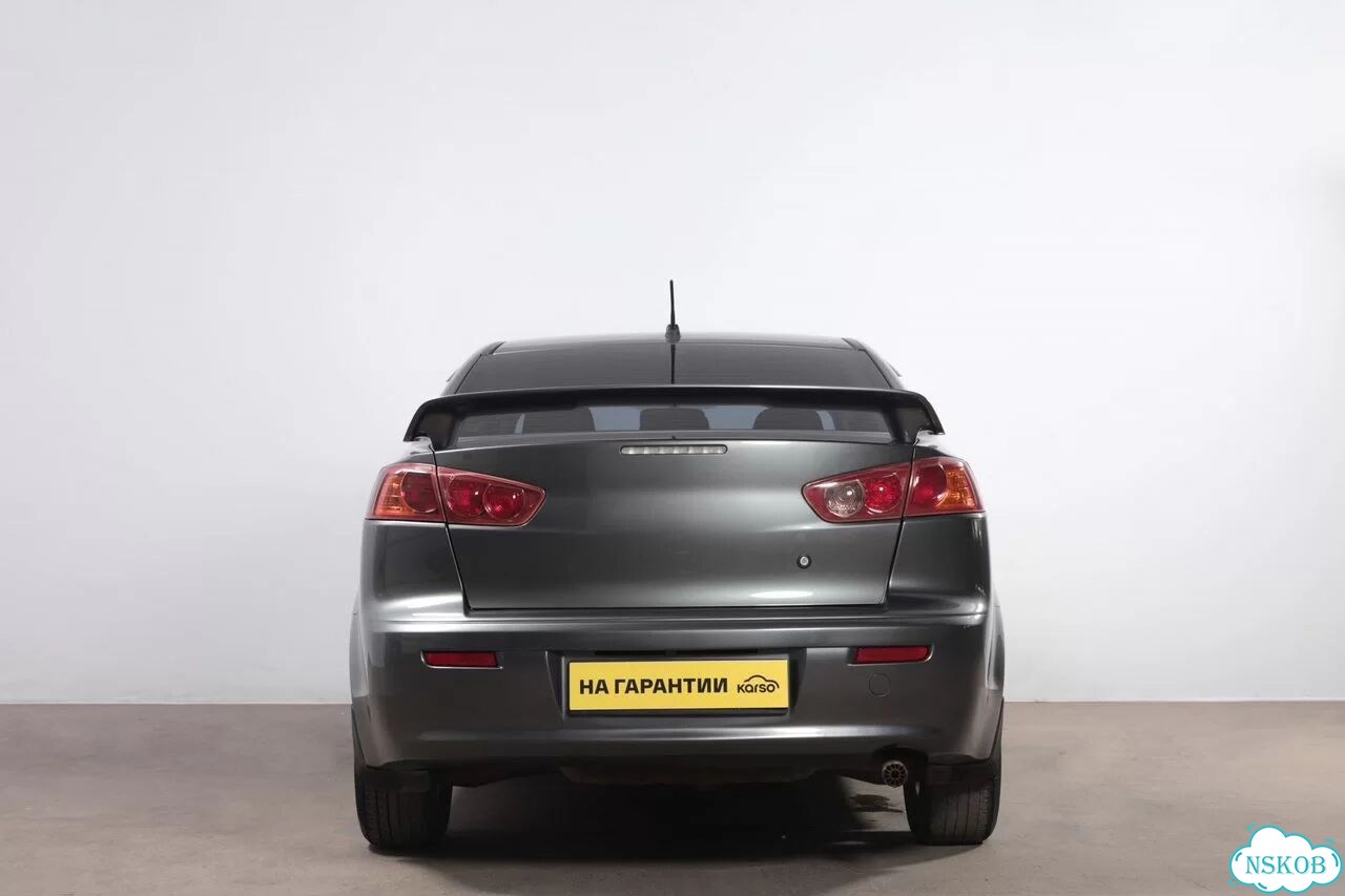 Mitsubishi Lancer 1.8 CVT, 2008, 245 000 км фото 5