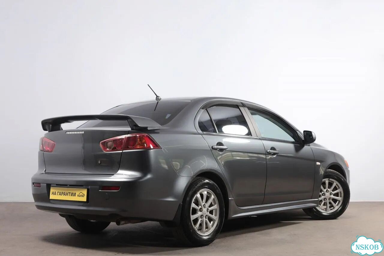 Mitsubishi Lancer 1.8 CVT, 2008, 245 000 км фото 6
