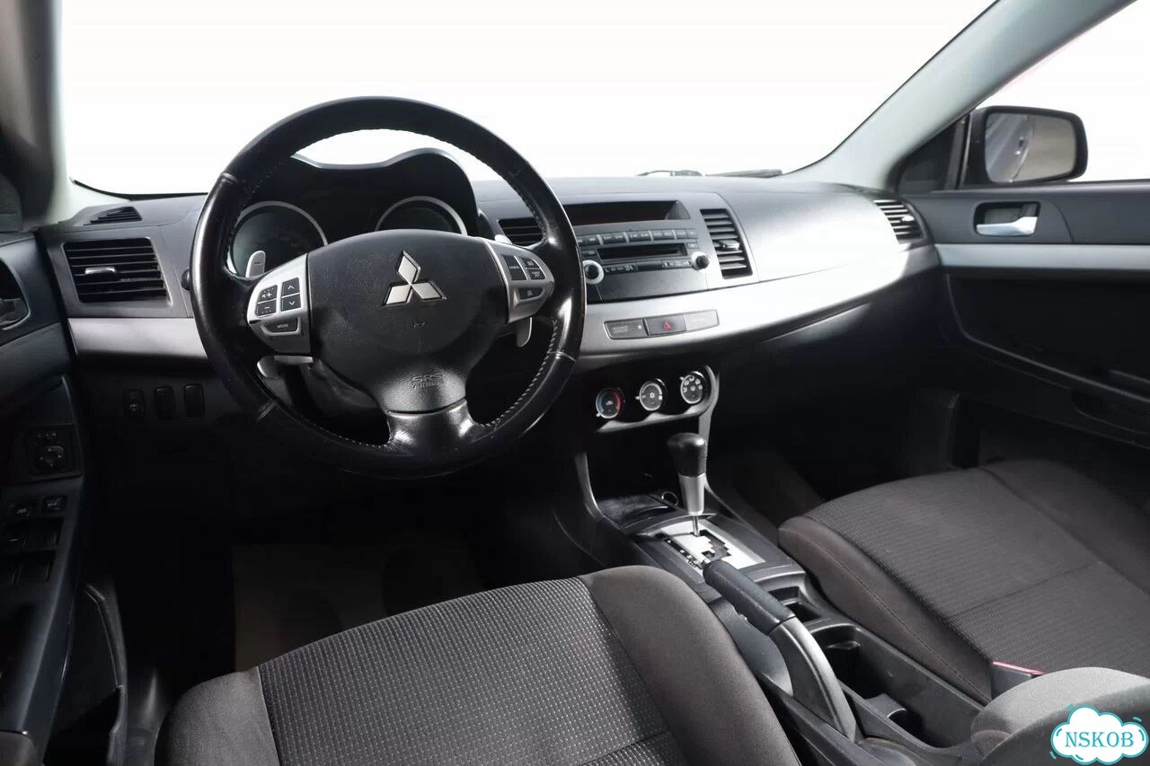 Mitsubishi Lancer 1.8 CVT, 2008, 245 000 км фото 7