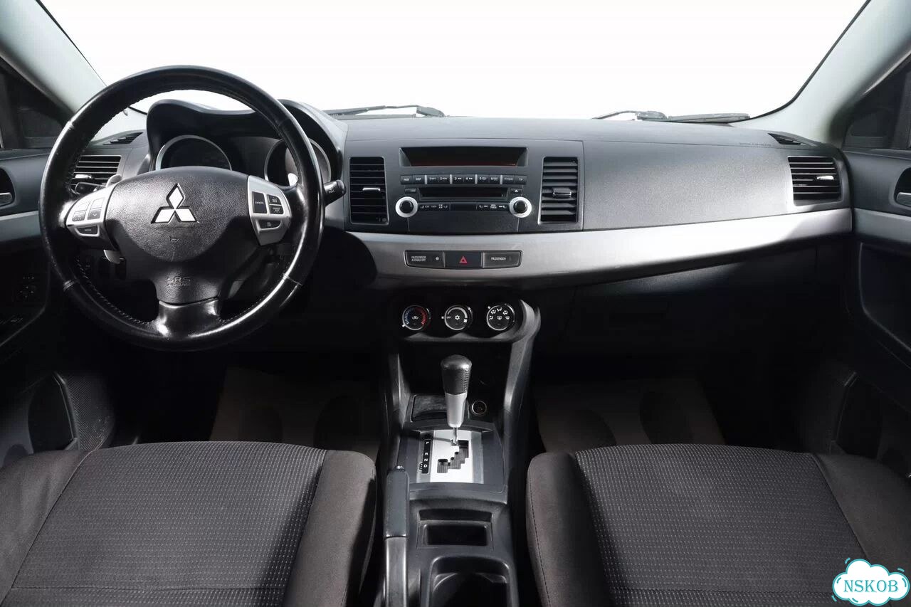 Mitsubishi Lancer 1.8 CVT, 2008, 245 000 км фото 8