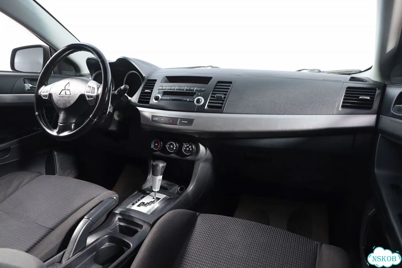 Mitsubishi Lancer 1.8 CVT, 2008, 245 000 км фото 9