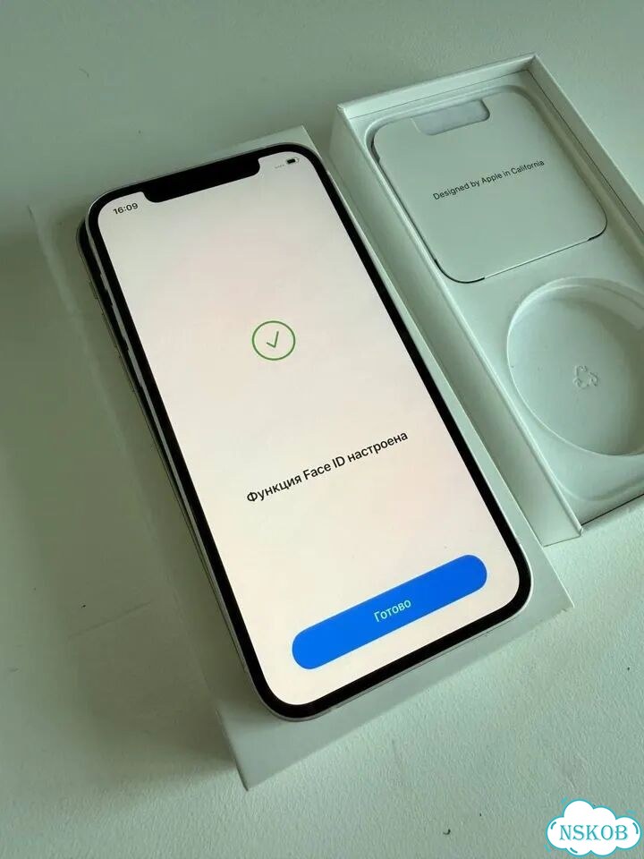 iPhone 12, 64 ГБ, SIM + eSIM фото 3