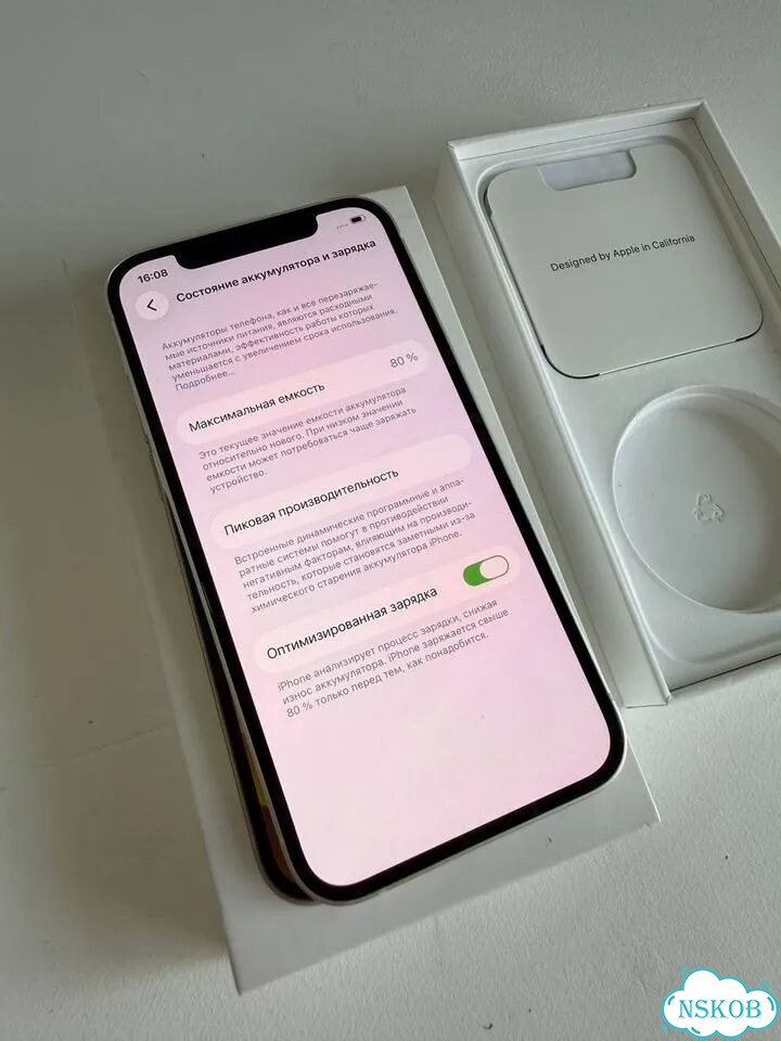iPhone 12, 64 ГБ, SIM + eSIM фото 4
