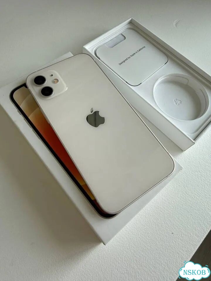 iPhone 12, 64 ГБ, SIM + eSIM фото 7