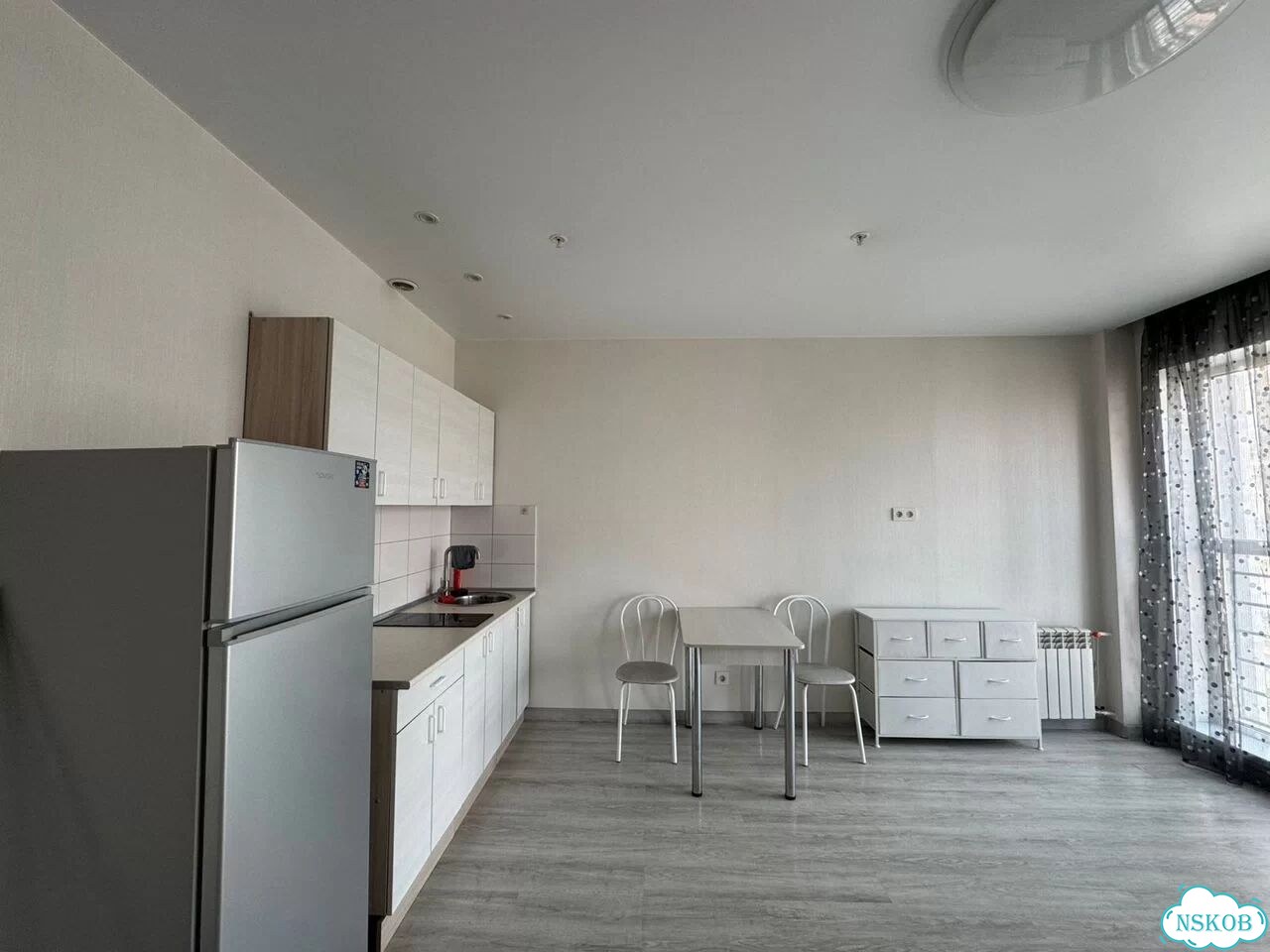 Квартира-студия, 30,1 м², 15/15 эт. фото 1