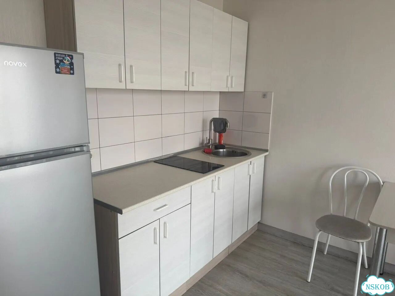 Квартира-студия, 30,1 м², 15/15 эт. фото 2