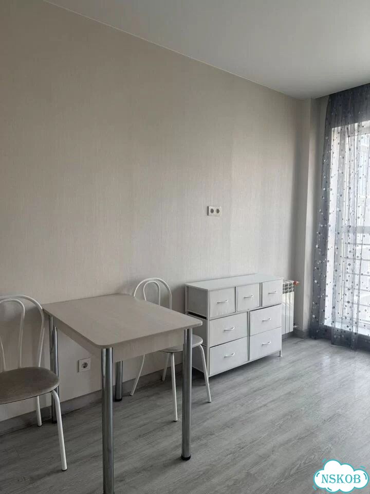 Квартира-студия, 30,1 м², 15/15 эт. фото 3