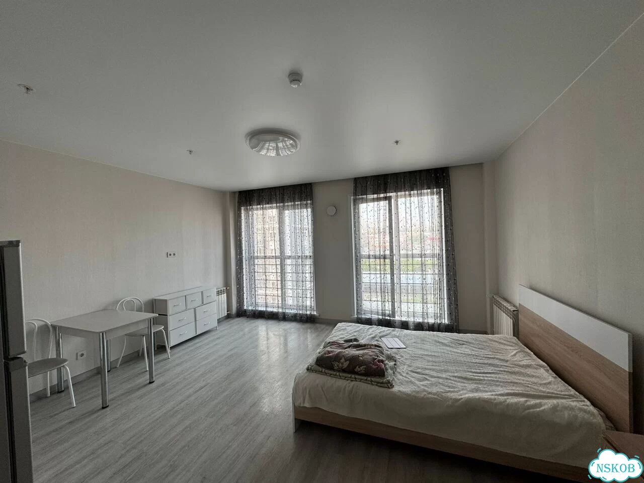 Квартира-студия, 30,1 м², 15/15 эт. фото 4