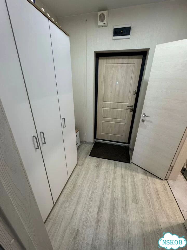 Квартира-студия, 30,1 м², 15/15 эт. фото 6